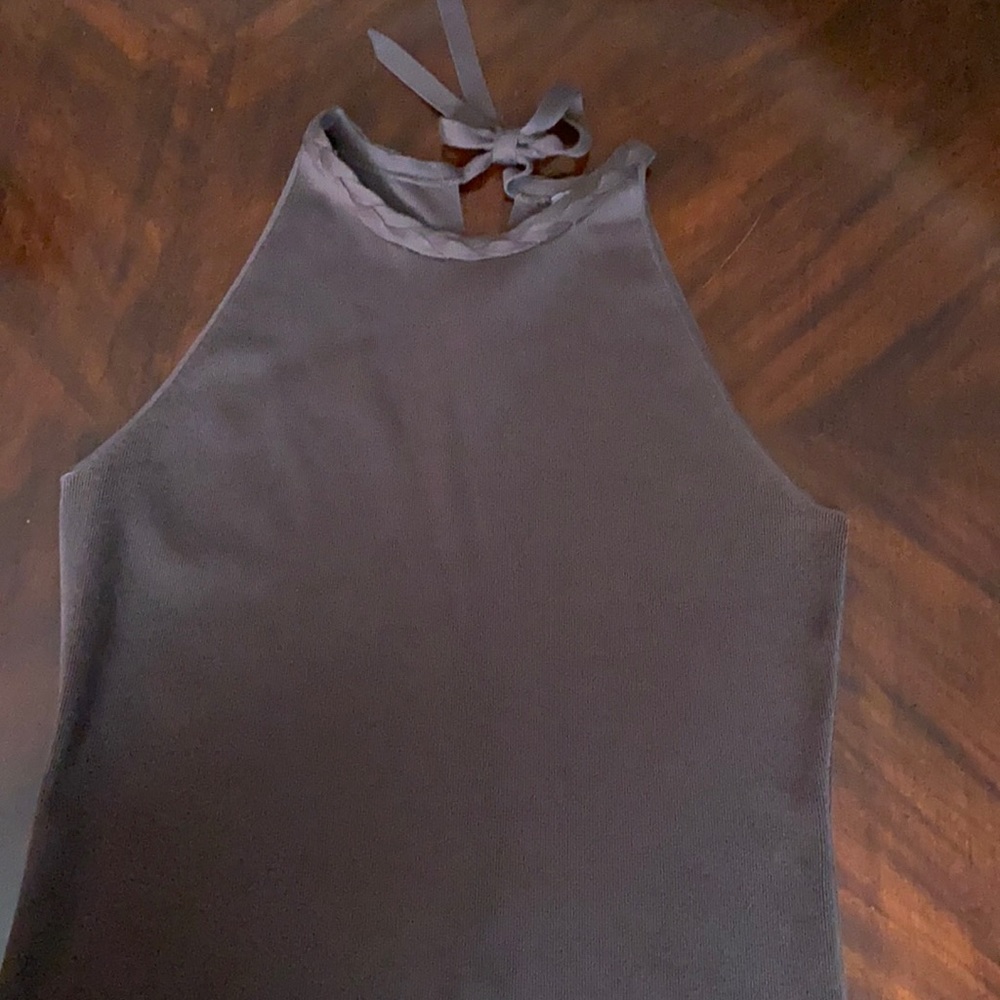 Ann Taylor Halter Top